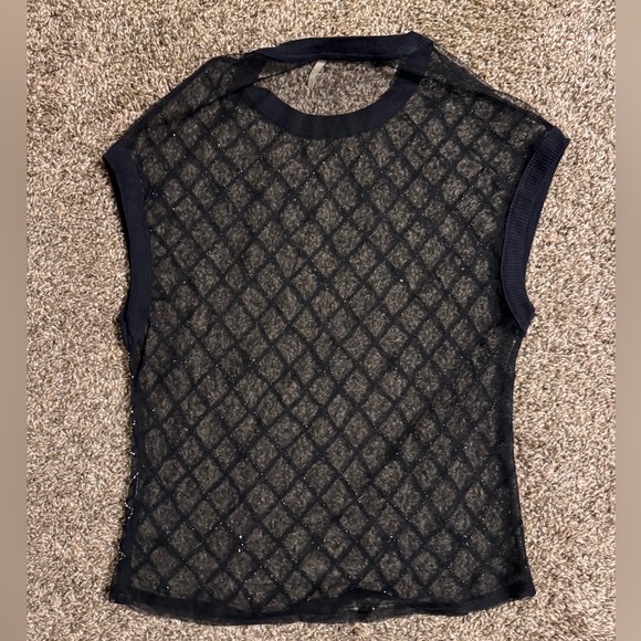 Free People Disco Nights Top Size XS - Picture 7 of 12